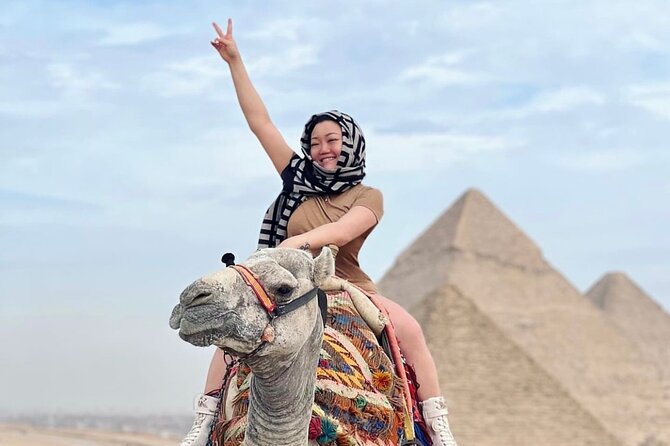 Tour to the Great Pyramids City, Panoramic View, Sphinx and Camel - Price and value: why the listed cost can be tricky