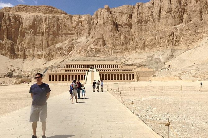 Tour to West Bank with Valley of the Kings and Hatshepsut Temple - Private Egyptologist Guide, With Real Conversational Energy