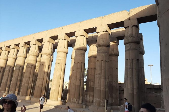Tour to West Bank with Valley of the Kings and Hatshepsut Temple - Price and Value: $51.33 Per Person, Plus Entrance Fees