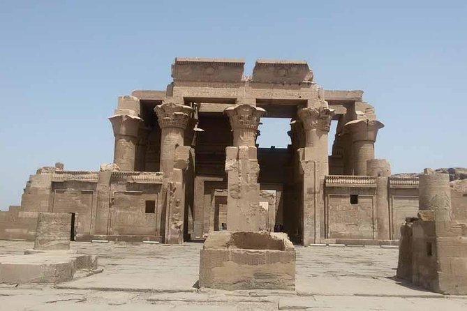 Transfer from Aswan to Luxor - Edfu Temple Timing and the Shop Front: Horus Up Close Without the Stress Spiral