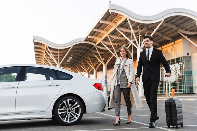 Transfer from Cairo Airport to Hotel at Cairo or Giza - Key Points You’ll Care About