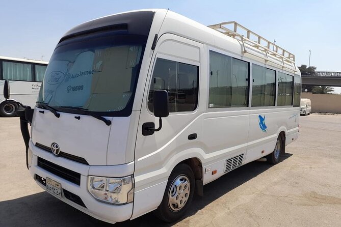 Transfer from Cairo Airport to Hotel at Cairo or Giza - The Real-World Watch-Outs: Cleanliness, Pickup Confusion, and Vehicle Size