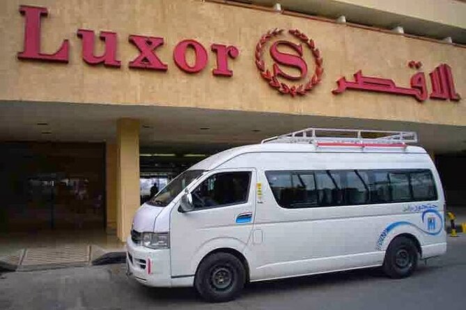 Transfer from Luxor to Aswan - Why This Luxor to Aswan Transfer Beats Flying