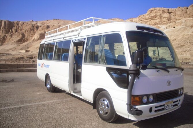 Transfer from Luxor to Aswan - Pickup That Actually Feels Like a Plan