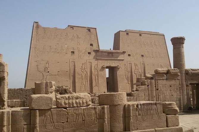 Transfer from Luxor to Aswan - The Driver Makes or Breaks This Day