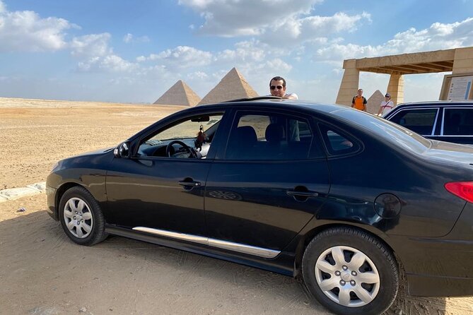 Transportation From / To Cairo International Airport - Private Cairo Airport Transfer: Your First Win in Egypt