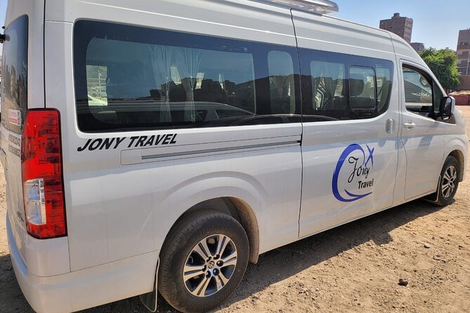 Transportation From / To Cairo International Airport - Price and Value: Is $30 Per Person Fair?