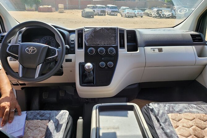 Transportation From / To Cairo International Airport - Comfort and Driver Help That Actually Changes Your Day