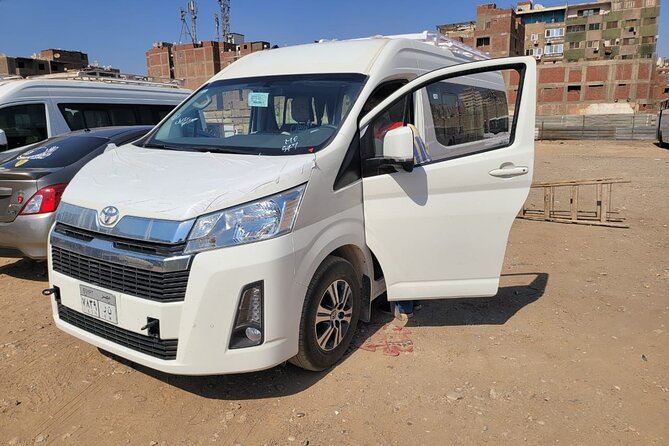 Transportation From / To Cairo International Airport - Who This Transfer Fits Best