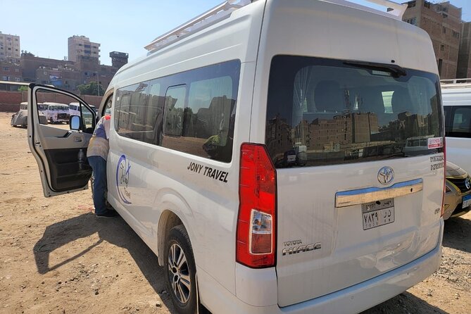 Transportation From / To Cairo International Airport - Should You Book This Cairo Airport Transfer?