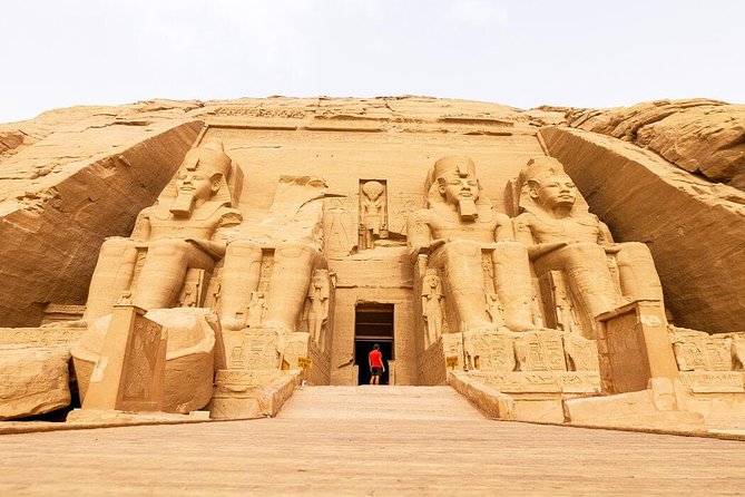 Trip to Abu Simbel and Aswan from Luxor - Getting from Luxor to Aswan Without the Extra Legwork