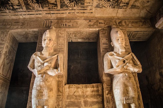 Trip to Abu Simbel and Aswan from Luxor - Nubian Village by Lake Nasser: Time to See a Living Border Culture