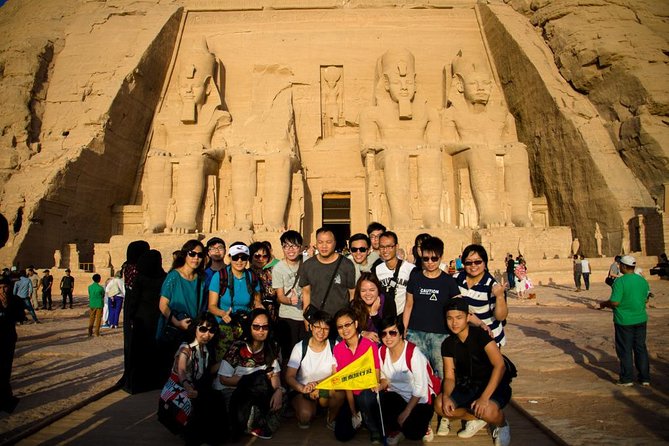 Trip to Abu Simbel and Aswan from Luxor - One Night in Aswan: The 5-Star Reset You Actually Need