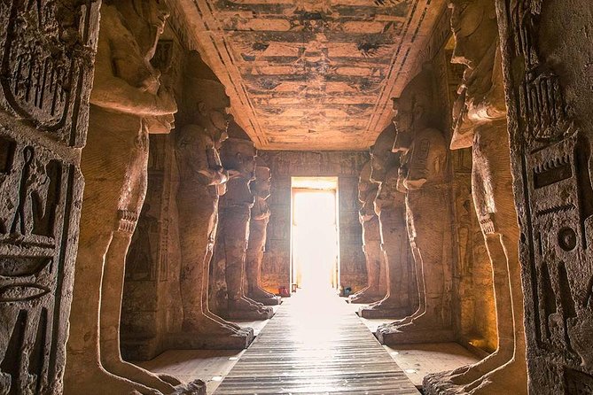 Trip to Abu Simbel and Aswan from Luxor - Abu Simbel Temples: Ramses II, Southern Power, and the Lake Nasser Setting