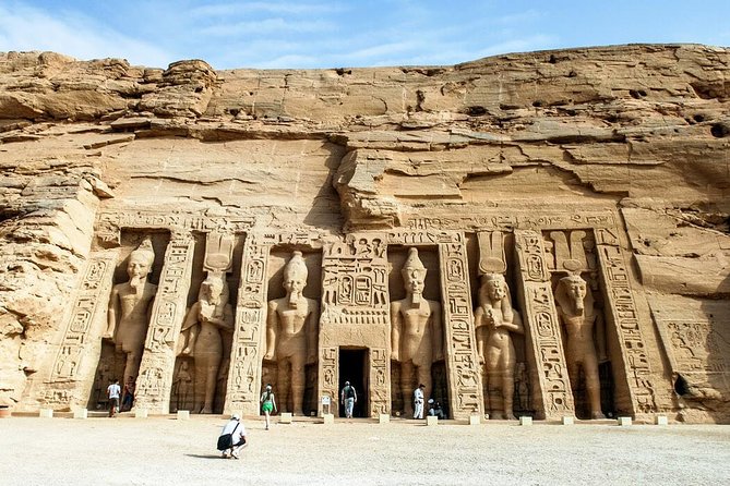 Trip to Abu Simbel and Aswan from Luxor - Aswan Highlights Beyond the Main Stops: High Dam and Elephantine Island