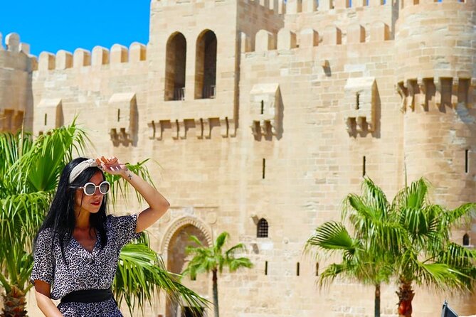 Trip To Alexandria Guided By a Storyteller - St Mark’s Coptic Cathedral and Abu al-Abbas Mosque: Faith, Architecture, and Photo Breaks
