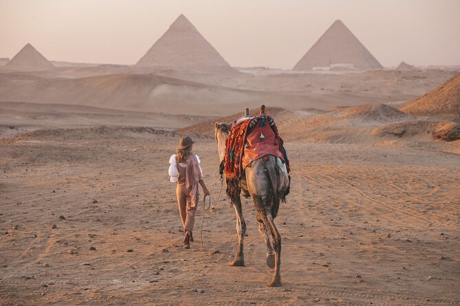Trip To Cairo from Alexandria - From hotel pickup to the road: transfers that set the tone