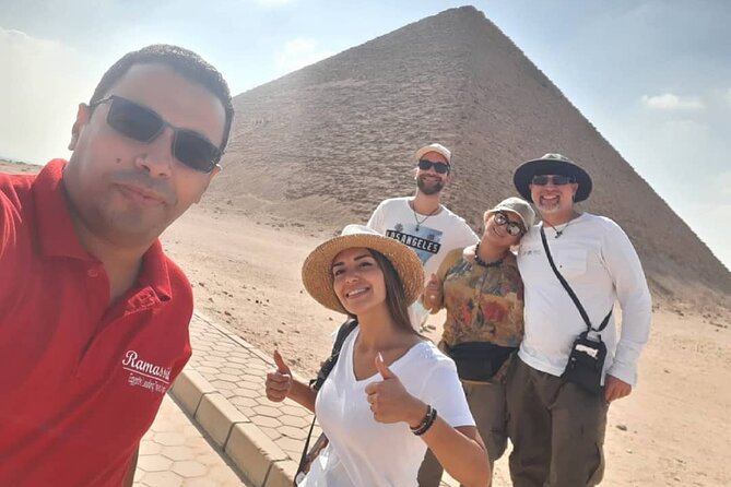 Trip To Cairo from Alexandria - Giza Pyramids and the Sphinx: the core of the day