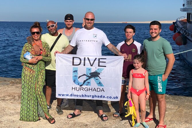 Try Scuba Diving Experience for Beginners in Hurghada - Key Highlights Worth Planning For