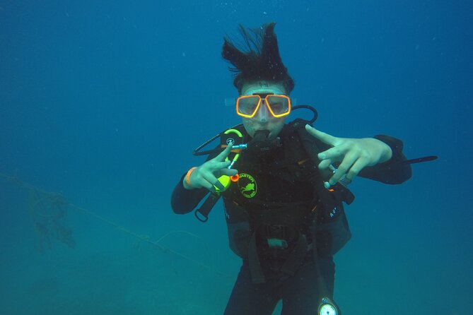 Try Scuba Diving Experience for Beginners in Hurghada - Small Group Size: Why a Max of 6 Changes the Feel