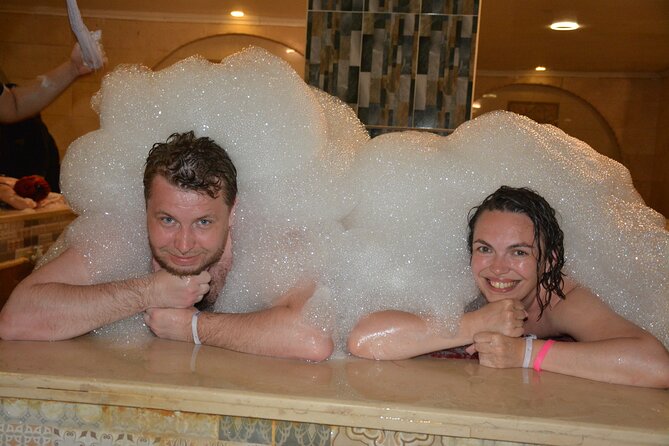 Turkish Hammam VIP & Massage, Jacuzzi Sauna & Transfer - Hurghada - Turkish Hammam VIP in Hurghada: What You Really Get