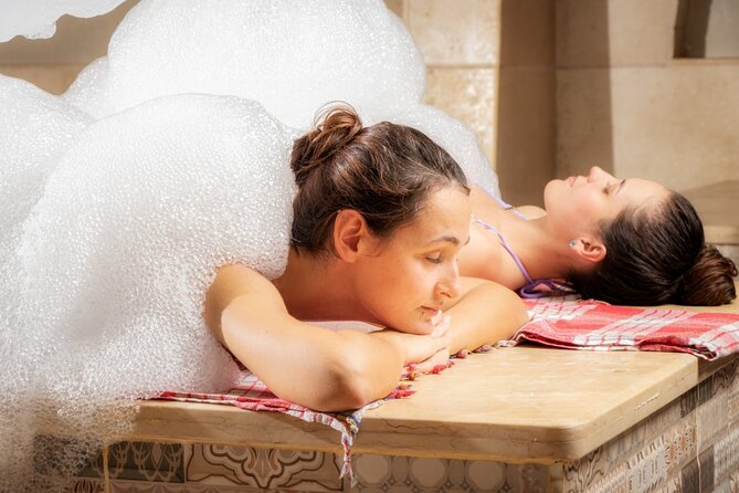 Turkish Hammam VIP & Massage, Jacuzzi Sauna & Transfer - Hurghada - The Hammam Circuit: Sauna, Steam, and That Marble Scrub Moment