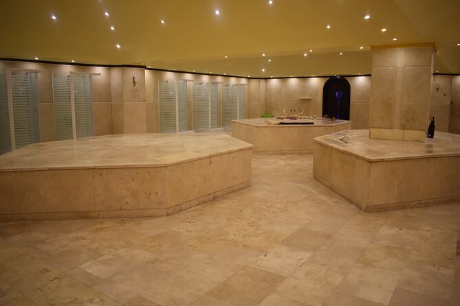 Turkish Hammam VIP & Massage, Jacuzzi Sauna & Transfer - Hurghada - Cleanliness, Hygiene, and Privacy: Know the Possible Friction Points