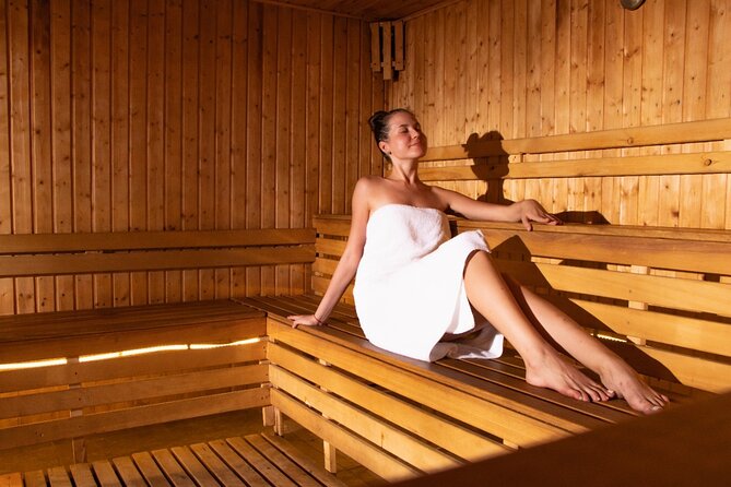 Turkish Hammam VIP & Massage, Jacuzzi Sauna & Transfer - Hurghada - Jacuzzi Time: A Real Recovery Pause for Hurghada Legs