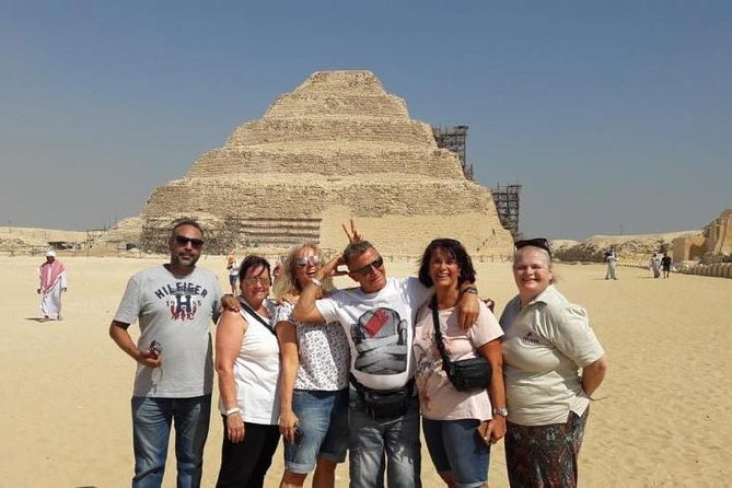 Two Days Private tour to Cairo highlights - Memphis and Saqqara: where the story gets bigger than the pyramids
