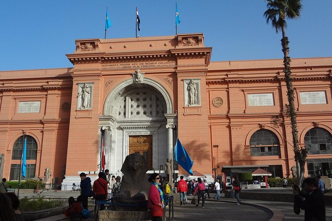 Two Days Private tour to Cairo highlights - Lunch, private transfers, and what you’re really paying for