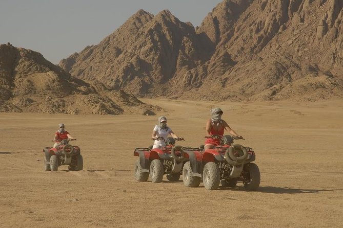 Ultimate Desert Experience - Key things to know before you go