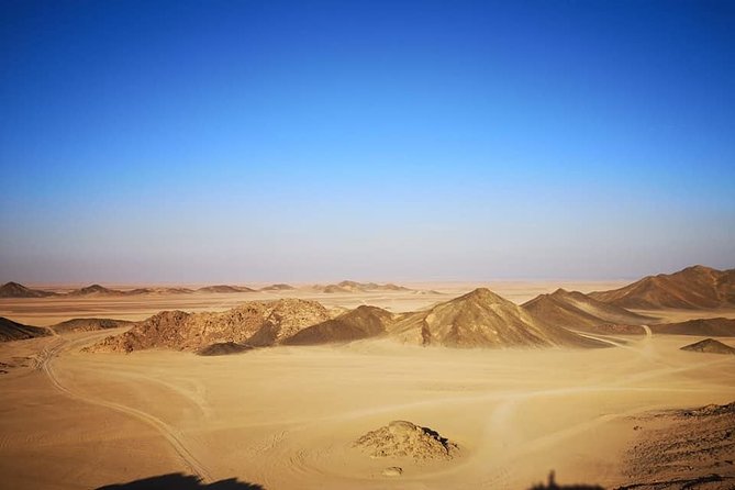 Ultimate Desert Experience - Quad Bike at Sunset: The Main Event (and Why It’s Great Value)