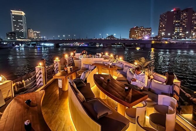 Unique Open Air Nile Cruise in Cairo and Giza - Why this open-air Nile cruise feels different from traffic-heavy sightseeing
