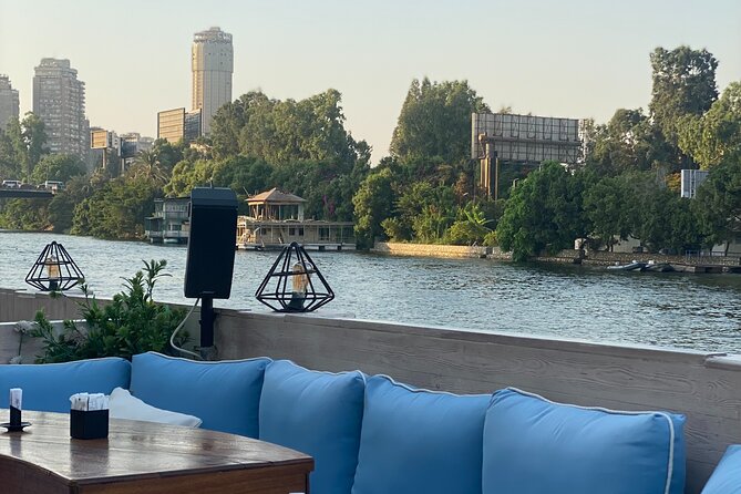 Unique Open Air Nile Cruise in Cairo and Giza - Nile River basics that make the views click