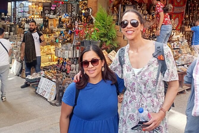 Unique tour to Giza pyramids, Egyptian museum & Khan El-Khalili - How much is it really worth at $60 per person?