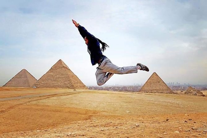 Unique tour to Giza pyramids, Egyptian museum & Khan El-Khalili - The comfort factor: hotel pickup, private car, and how that saves your energy
