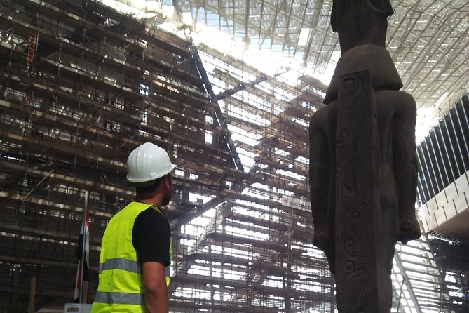Unique Tour to The Grand Egyptian Museum and 12 main galleries - 12 Main Galleries: how the timeline is organized