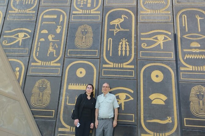 Unique Tour to The Grand Egyptian Museum and 12 main galleries - Price and ticket options: where the $79 becomes good value