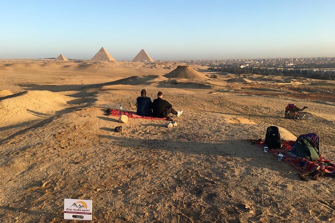 Unusual Desert Safari Tour Around Giza Pyramids During Sunset With Barbecue. - Why this 4:30 pm start at Giza changes the whole feel