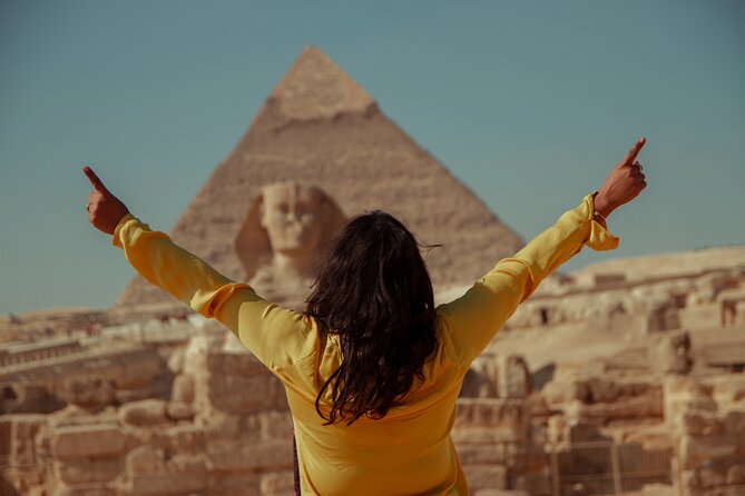 Unusual Desert Safari Tour Around Giza Pyramids During Sunset With Barbecue. - The barbecue: what you can expect after the ride