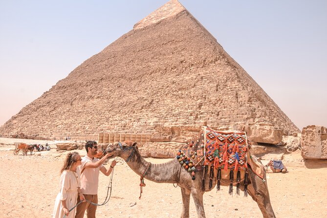 Unusual Desert Safari Tour Around Giza Pyramids During Sunset With Barbecue. - Guides and drivers matter more than you think