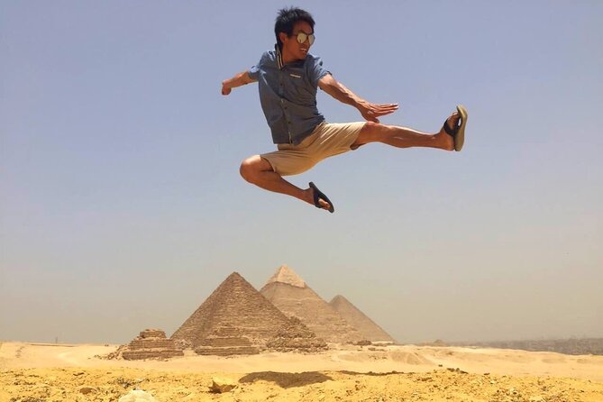Unusual Desert Safari Tour Around Giza Pyramids During Sunset With Barbecue. - Who this tour fits best