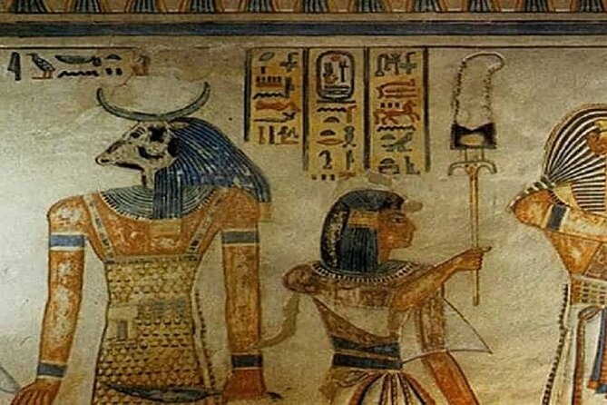 Valley of the Kings and Queens Guided Tour from Luxor with Lunch - Key highlights to look for