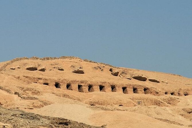Valley of the Kings and Queens Guided Tour from Luxor with Lunch - Half-day tomb tour plan, with pickup that actually helps
