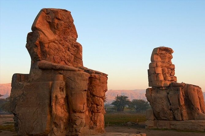 Valley of the Kings and Queens Guided Tour from Luxor with Lunch - Timing and comfort tips for desert tomb days