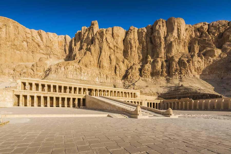 Valley of the Kings Full Day tour in Luxor - A Full 8 Hours Linking East and West Nile Banks