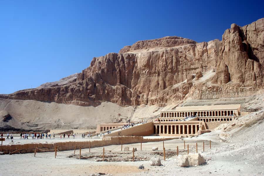 Valley of the Kings Full Day tour in Luxor - Colossi of Memnon: A 30-Minute Stop That’s Worth Not Skipping