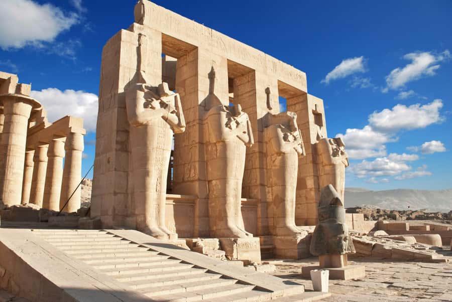 Valley of the Kings Full Day tour in Luxor - Karnak Temple (2 Hours): Where Luxor Gets Massive