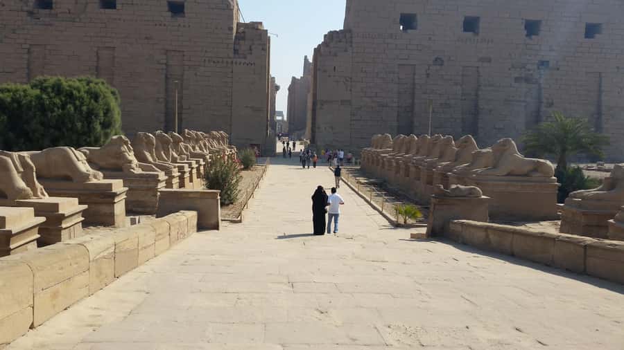 Valley of the Kings Full Day tour in Luxor - Luxor Temple (1.5 Hours): The Day’s Ending on the East Bank