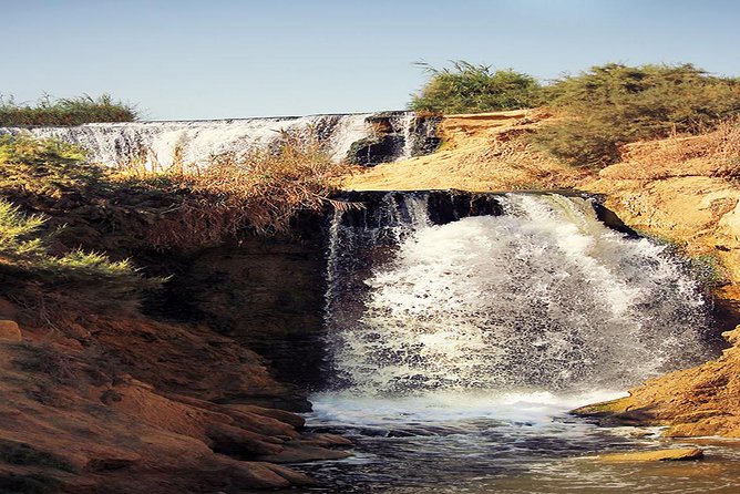 Valley of Whales and Wadi El Rayan Water Falls Day Tour from Cairo - A rare day pairing fossils and waterfalls